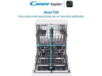 Lavavajillas Candy CF 3C7L0W