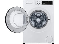 Lavadora LG F4WT2009S3W 9kg
