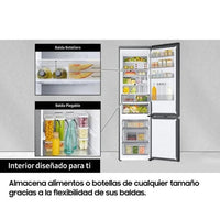 Frigorífico Combi Samsung RB38C776CS9EF Inox