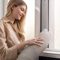 Cecotec ForceClima 7100 Soundless aire acondicionado portátil