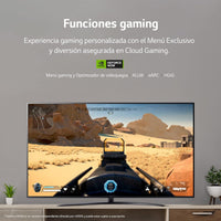 LG 55UR78006LK - Televisor LED Smart TV 55 4K
