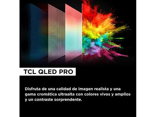 Qled TCL 65C655 65 4K Smart TV