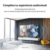 LG 55UR781C0LK Televisor 55 LED 4K Ultra HD Smart TV