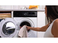 Lavadora Cecotec Bolero DressCode 10500 Inverter a 10kg 1400