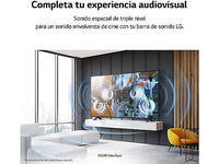 LG UHD 55UR80006LJ Televisor 139.7 cm (55) 4K Ultra HD Smart TV Wifi
