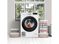 LG - lavadora F4WR5009A6W 9kg 1400rpm a