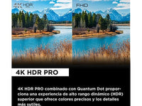 Qled TCL 55C655 55 4K Smart TV