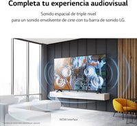 LG 55UR78006LK - Televisor LED Smart TV 55 4K