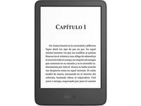 Ebook Amazon Kindle Negro 6" 16 GB