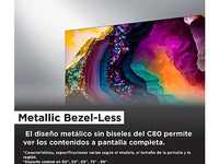 TV TCL 65C805 4K Qled 65