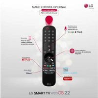 LED LG 32LQ630B6LA 32" HD Smart TV