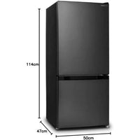 Frigorífico combi infiniton FGC-a122n