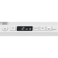 Lavavajillas Integrable Whirlpool W2I HD526 A