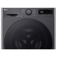 LG F4DR6009AGM Lavasecadora de Carga Frontal 9Kg6Kg D Negra