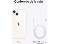 Apple iPhone 13 Blanco / 128GB