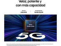 Samsung Galaxy A25 5G 128 GB Azul