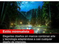 Smart TV TCL 55" 4K 3840x2160 55P635