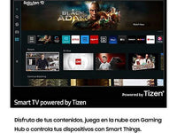 TV LED Samsung Smart TV 4K TU55CU7175U 55