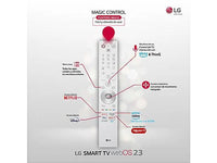 TV OLED 77 - LG OLED77Z39LA, OLED 8K, Inteligente α9 8K Gen6, Smart TV, DVB-T2 (H.265), Negro