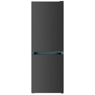 Chiq FBM157L42 Frigorífico Combi E Acero Inoxidable Oscuro