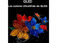 TV QLED 85" - TCL 85P7K, UHD 4K, AiPQ Processor, Smart TV, DVB-T2 (H.265), Negro