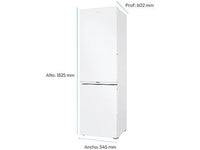 Frigorífico Combi Candy CNCQ2T518EW