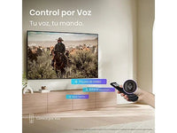 TV LED 55 - Hisense 55A6Q, UHD 4K, Quad CoreMT9603, IA 4K Upscaler, Modo Juego Plus, Control por voz, Negro